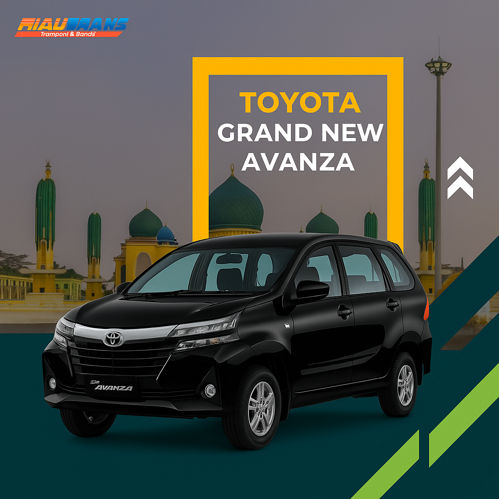 GRAND NEW AVANZA