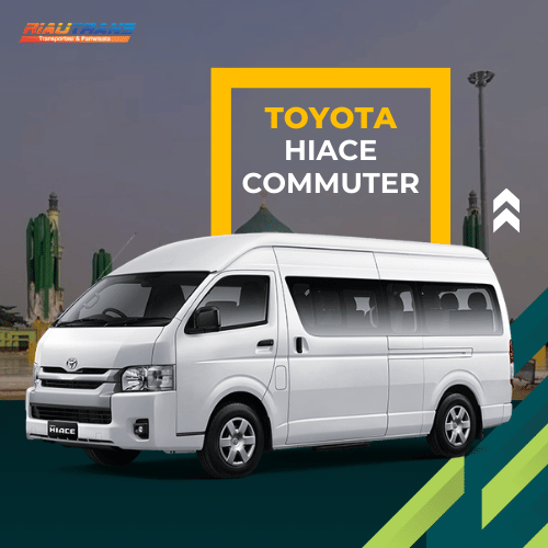 HIACE COMMUTER