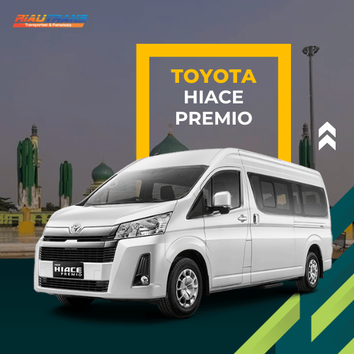 HIACE PREMIO