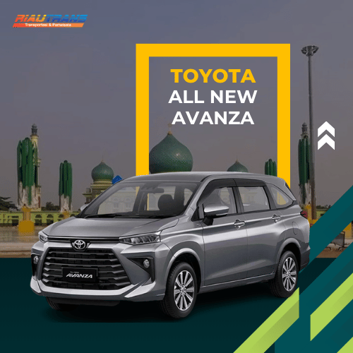 ALL NEW AVANZA
