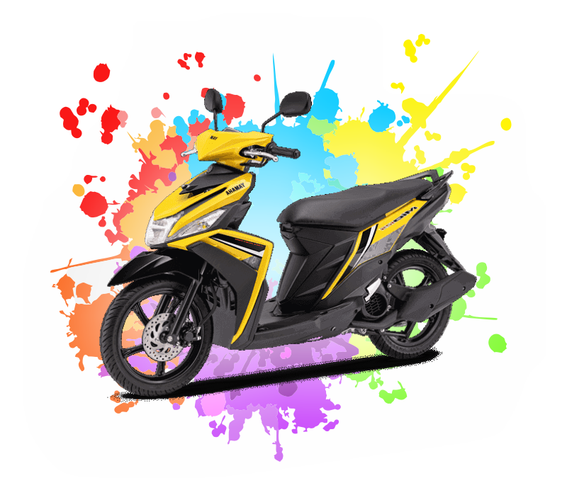 YAMAHA MIO