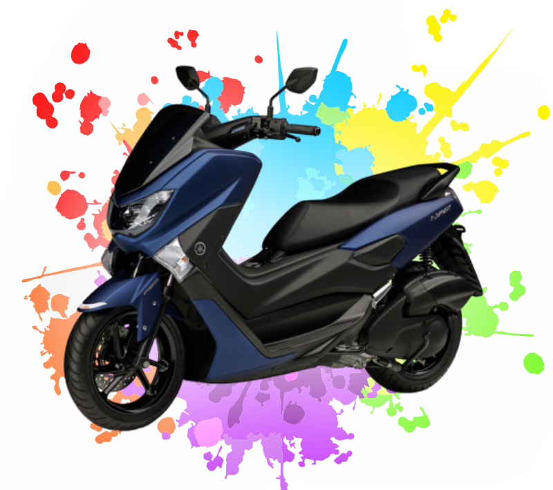 YAMAHA NMAX